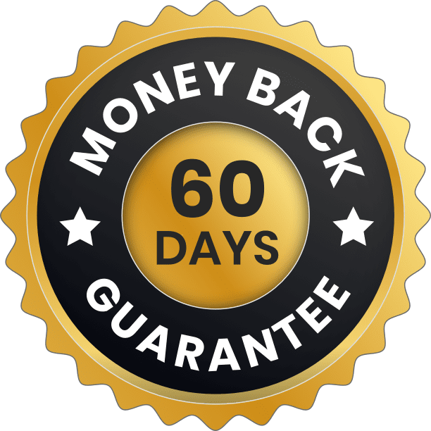 60-Day Worry-Free Guarantee - Denticore 